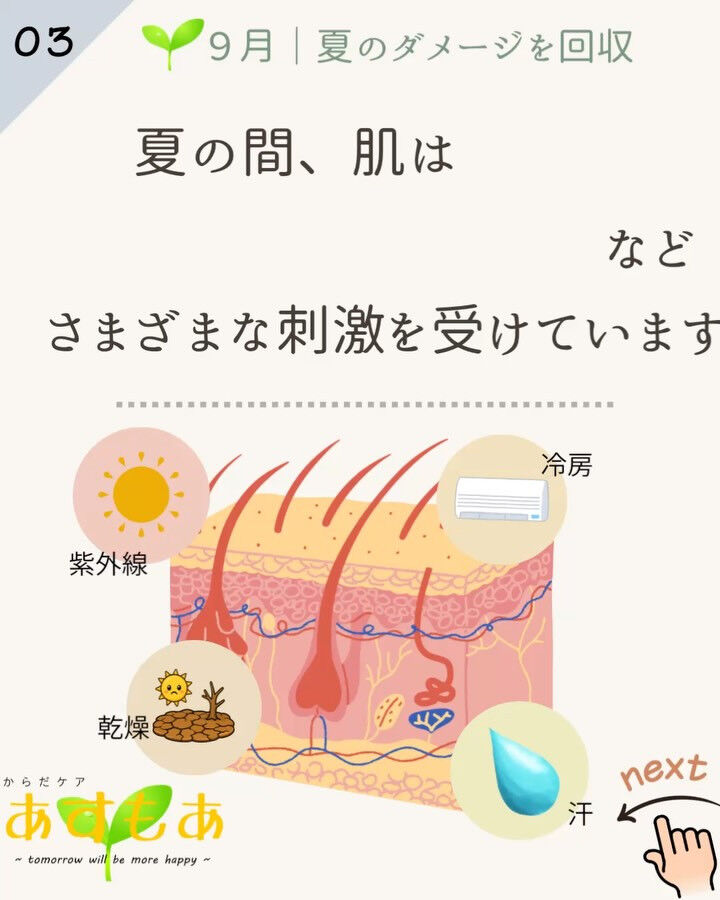 夏が終わって、